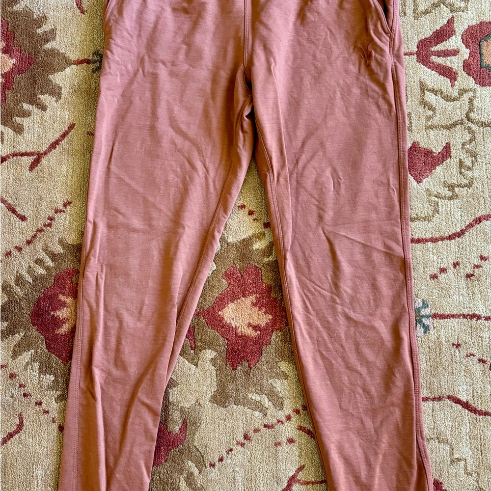Ibex Nomad XS Cinnamon Joggers